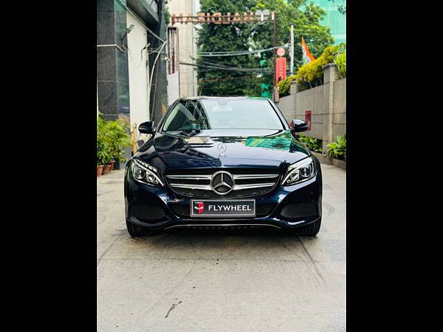 Used 2016 Mercedes-Benz C-Class in Kolkata