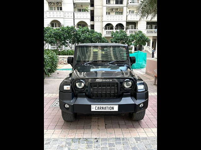 Used Mahindra Thar LX Hard Top Petrol AT in Delhi