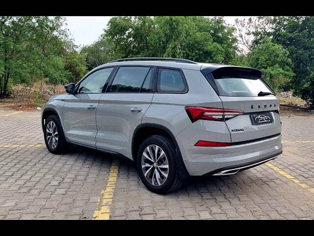 Used Skoda Kodiaq Sportline [2022] in Delhi