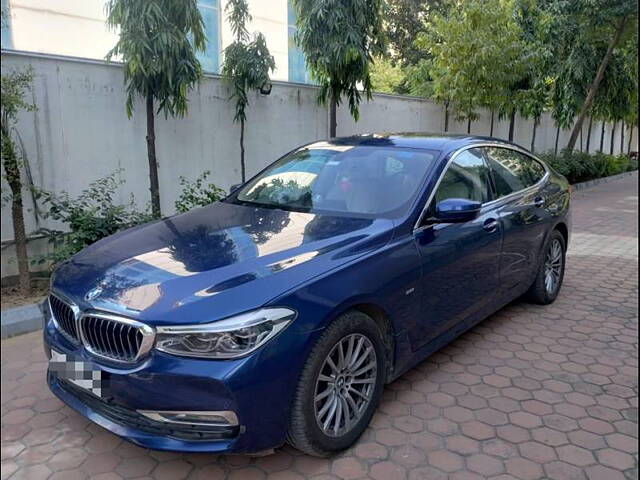 Used BMW 6 Series GT [2018-2021] 630i Luxury Line [2018-2019] in Delhi