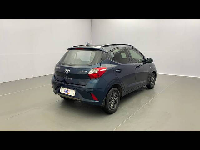 Used Hyundai Grand i10 Nios [2019-2023] Sportz AMT 1.2 Kappa VTVT in Bangalore