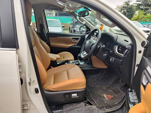 Used Toyota Fortuner 4X4 AT 2.8 Diesel in Mumbai