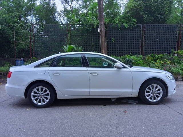 Used Audi A6[2011-2015] 2.0 TDI Premium in Mumbai