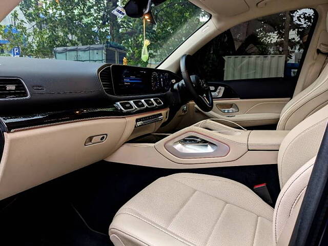 Used Mercedes-Benz GLS [2020-2024] 400d 4MATIC [2020-2023] in Bangalore