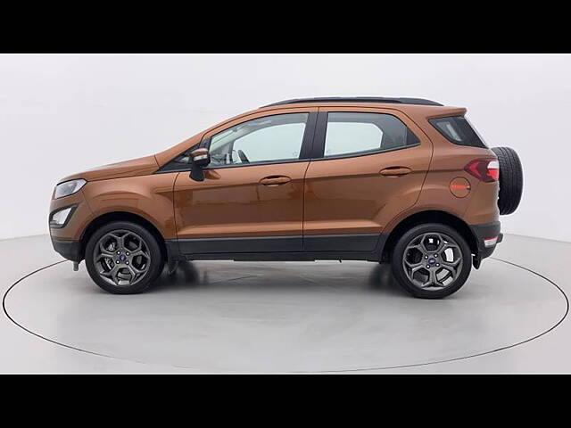 Used Ford EcoSport [2013-2015] Titanium 1.0 Ecoboost in Pune