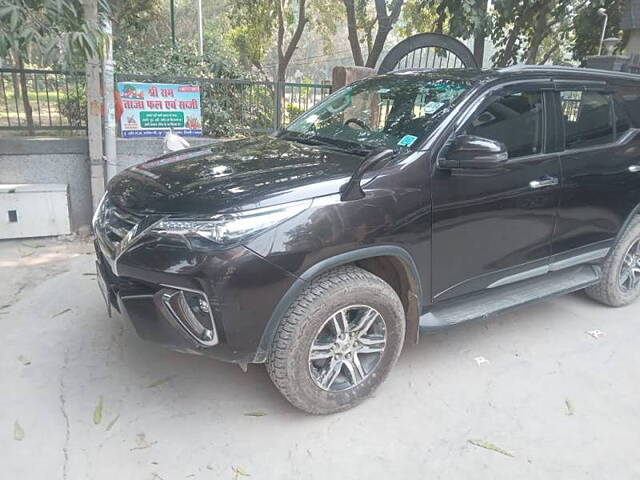 Used Toyota Fortuner [2016-2021] 2.8 4x2 AT [2016-2020] in Delhi