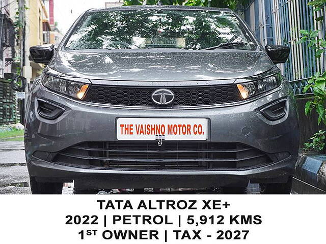 Used 2022 Tata Altroz in Kolkata