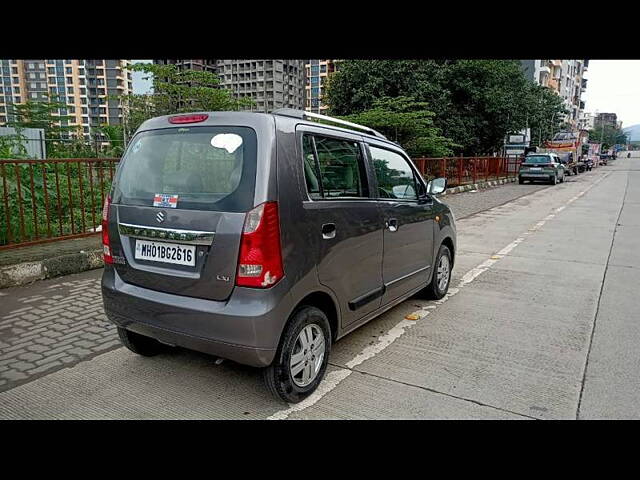 Used Maruti Suzuki Wagon R 1.0 [2014-2019] LXI CNG (O) in Badlapur