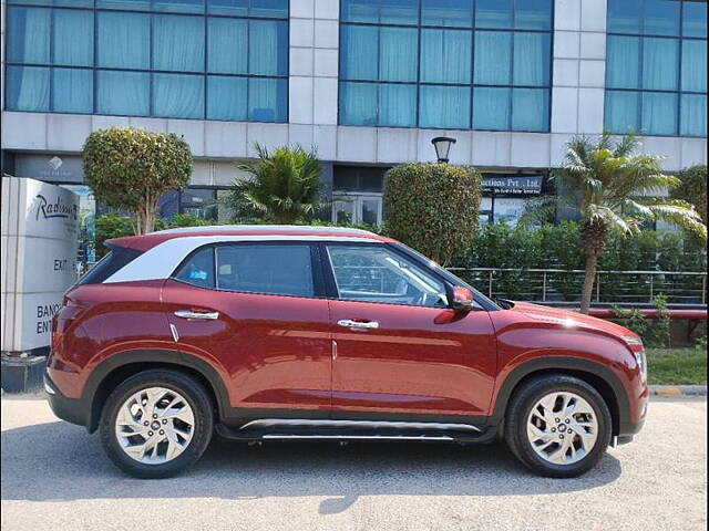 Used Hyundai Creta [2020-2023] SX 1.5 Petrol [2020-2022] in Delhi