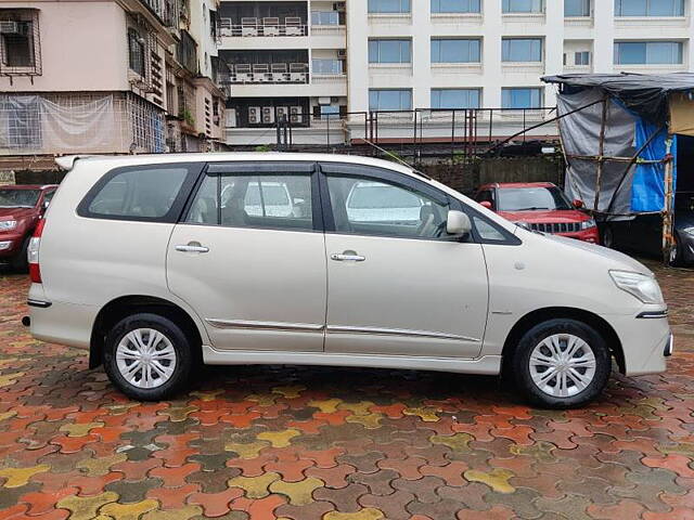 Used Toyota Innova [2012-2013] 2.5 G 8 STR BS-III in Mumbai