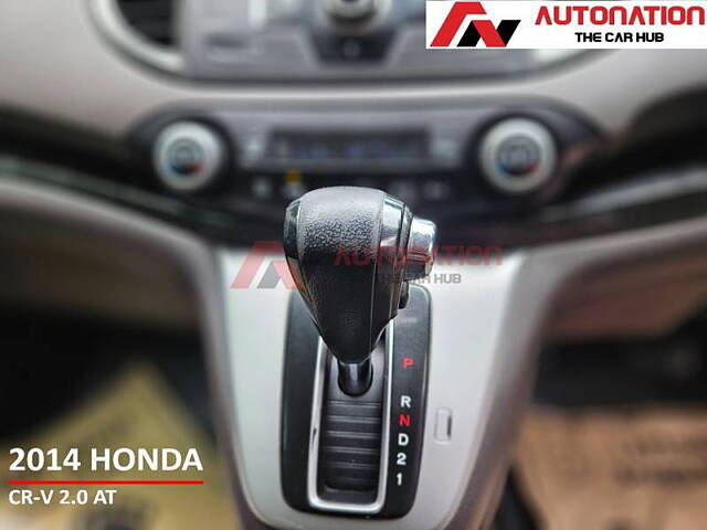 Used Honda CR-V [2013-2018] 2.0L 2WD AT in Kolkata