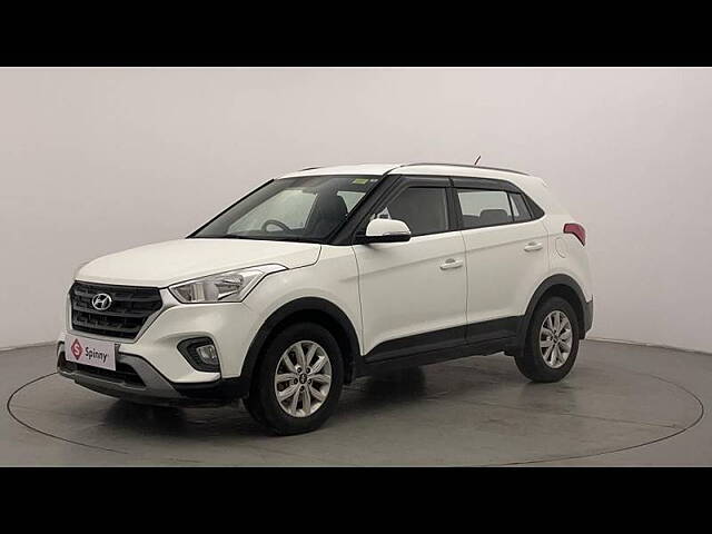 Used 2019 Hyundai Creta in Chandigarh