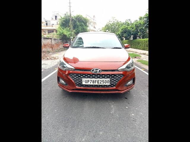 Used Hyundai Elite i20 [2019-2020] Asta 1.4 (O) CRDi in Kanpur