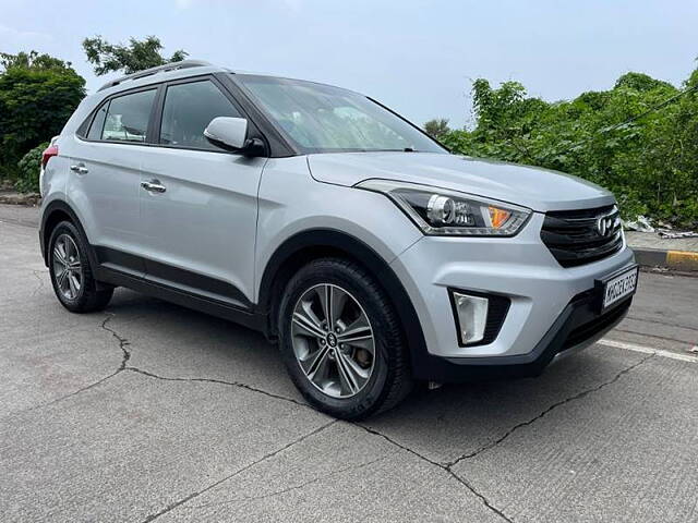 Used Hyundai Creta [2015-2017] 1.6 SX Plus AT Petrol in Mumbai