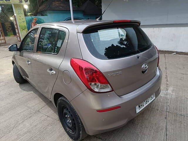 Used Hyundai i20 [2010-2012] Asta 1.2 (O) With Sunroof in Mumbai