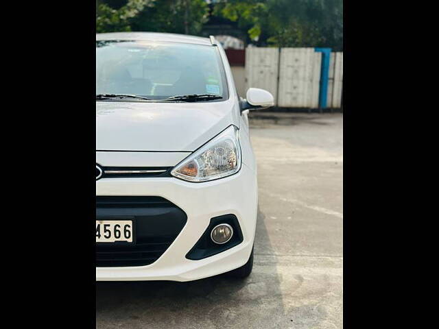 Used Hyundai Grand i10 [2013-2017] Sportz 1.2 Kappa VTVT [2013-2016] in Surat