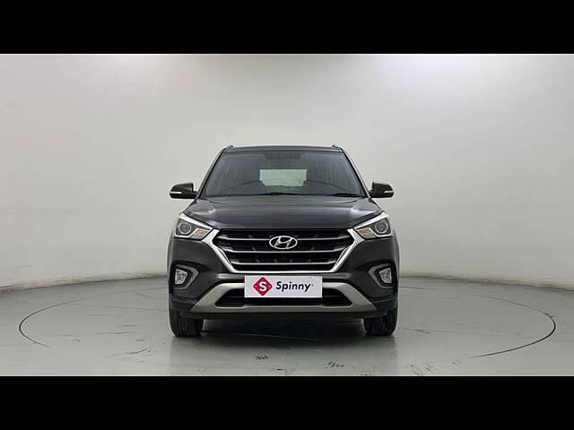 Used Hyundai Creta [2018-2019] SX 1.6 AT Petrol in Delhi