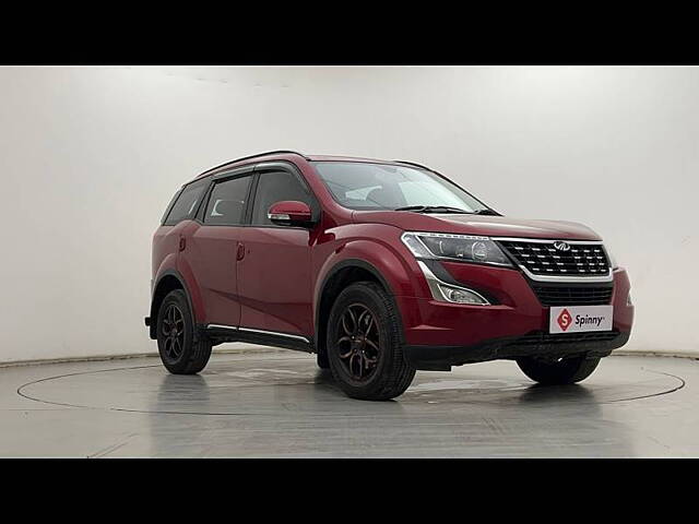 Used Mahindra XUV500 W7 [2018-2020] in Hyderabad