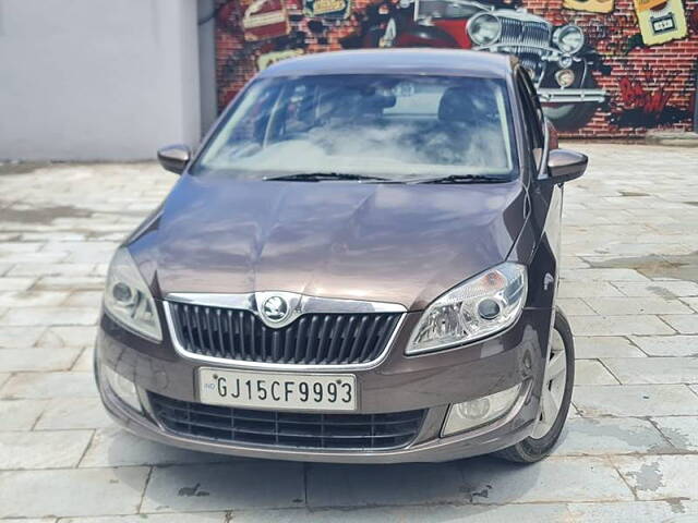 Used 2016 Skoda Rapid in Surat