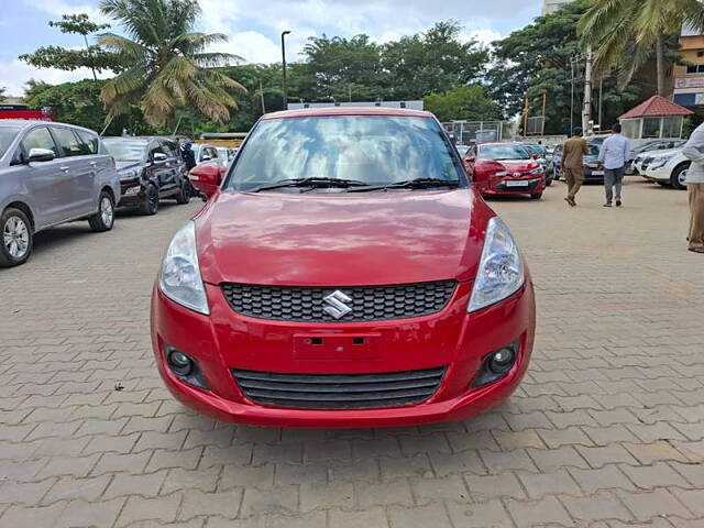 Used 2012 Maruti Suzuki Swift in Bangalore