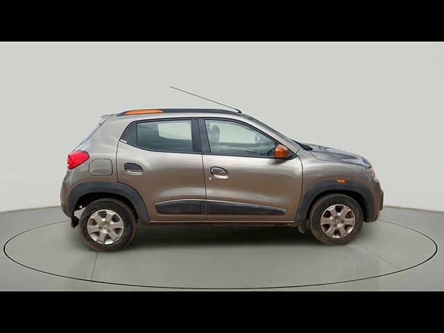 Used Renault Kwid [2015-2019] CLIMBER 1.0 [2017-2019] in Hyderabad