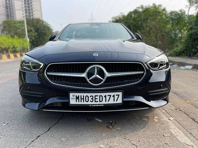 Used 2023 Mercedes-Benz C-Class in Mumbai