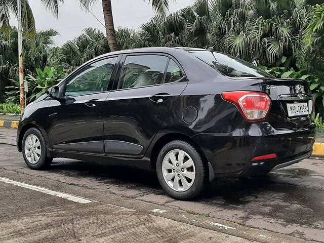 Used Hyundai Xcent [2014-2017] S 1.2 (O) in Mumbai