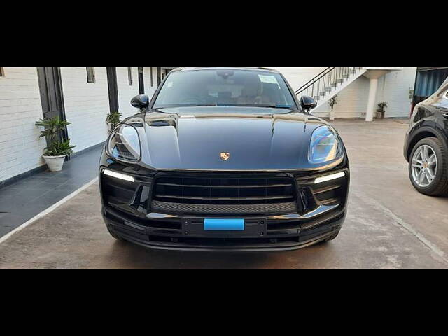 Used 2023 Porsche Macan in Bangalore