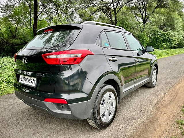 Used Hyundai Creta [2018-2019] E Plus 1.6 Petrol in Ahmedabad