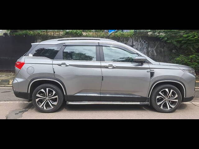 Used MG Hector Plus Savvy Pro 1.5 Turbo Petrol CVT 6 STR in Mumbai