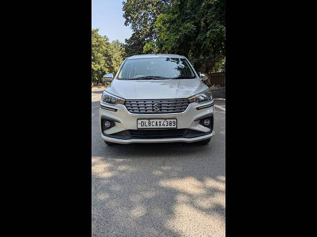 Used 2019 Maruti Suzuki Ertiga in Delhi