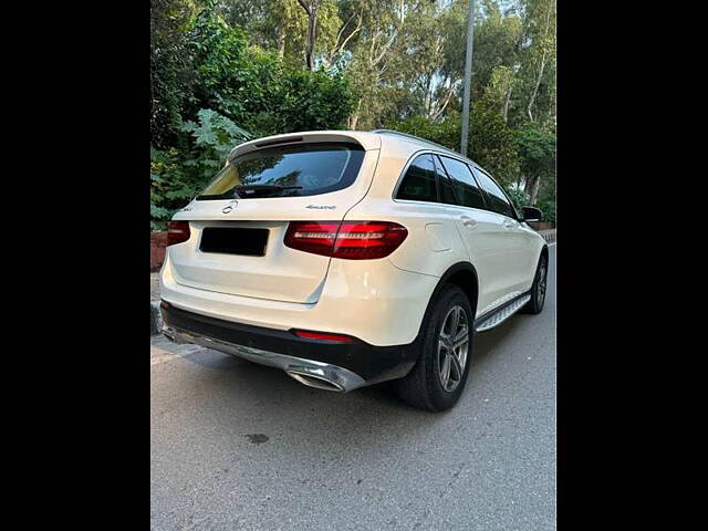 Used Mercedes-Benz GLC [2016-2019] 220 d Progressive in Delhi