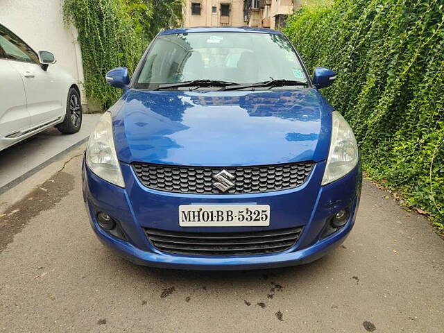 Used 2012 Maruti Suzuki Swift in Mumbai