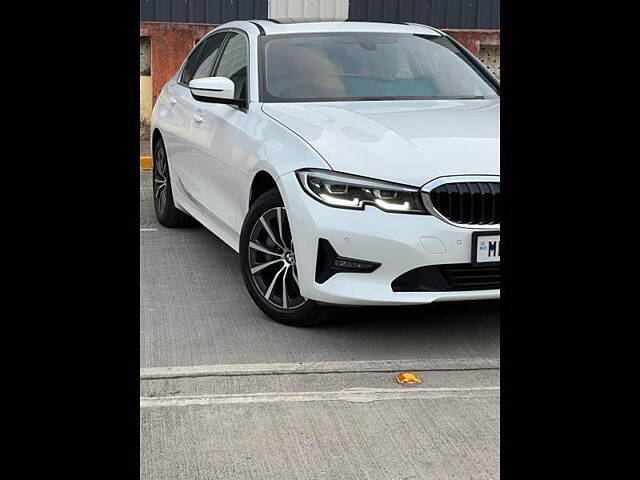 Used BMW 3 Series [2016-2019] 330i Sport Line in Mumbai