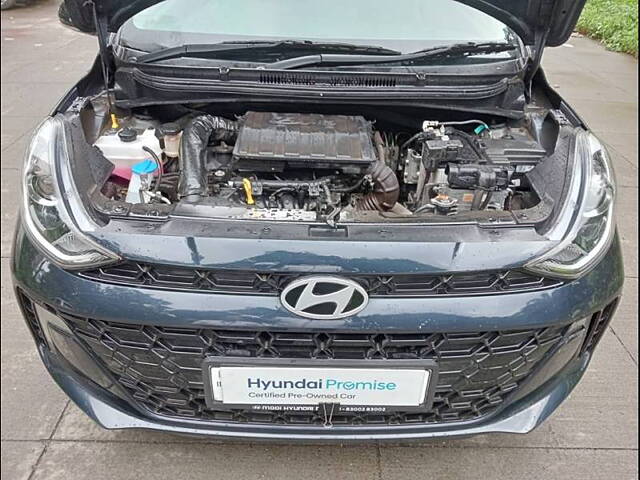 Used Hyundai Aura SX (O) 1.2 Petrol [2023-2023] in Thane