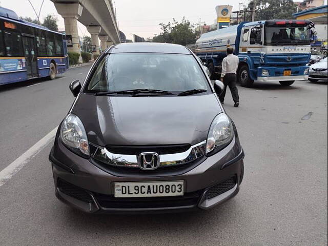 Used Honda Mobilio S Petrol in Delhi