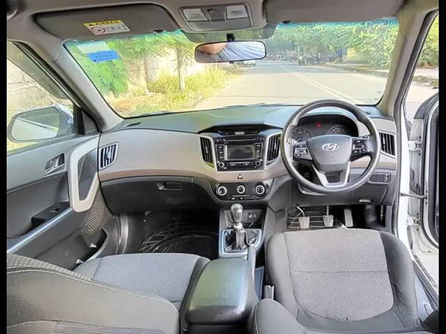 Used Hyundai Creta [2015-2017] 1.6 S Petrol in Delhi