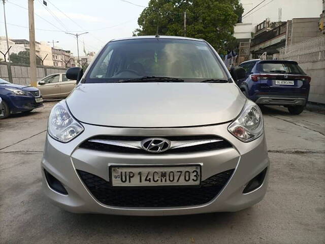 Used 2015 Hyundai i10 in Delhi