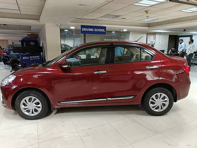 Used Maruti Suzuki Dzire [2017-2020] VXi AMT in Mumbai