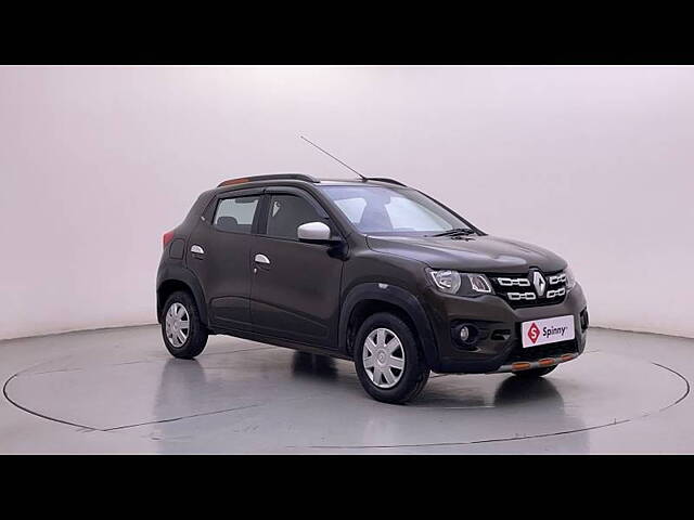 Used Renault Kwid [2015-2019] CLIMBER 1.0 AMT [2017-2019] in Bangalore