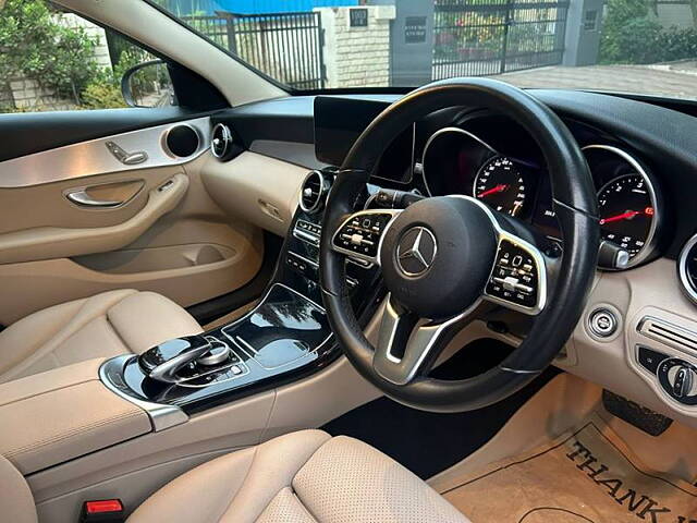 Used Mercedes-Benz C-Class [2018-2022] C220d Prime in Chandigarh