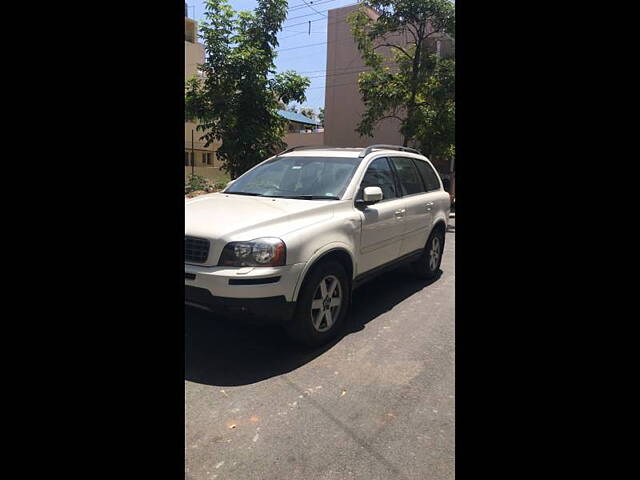 Used Volvo XC90 [2007-2015] D5 AWD in Bangalore