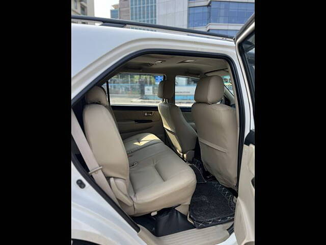 Used Toyota Fortuner [2012-2016] 3.0 4x2 MT in Mumbai