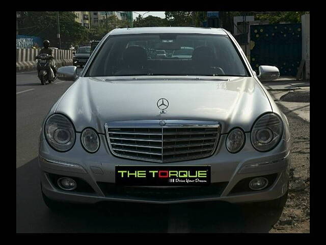 Used Mercedes-Benz E-Class [2006-2009] 280 Elegance in Chennai