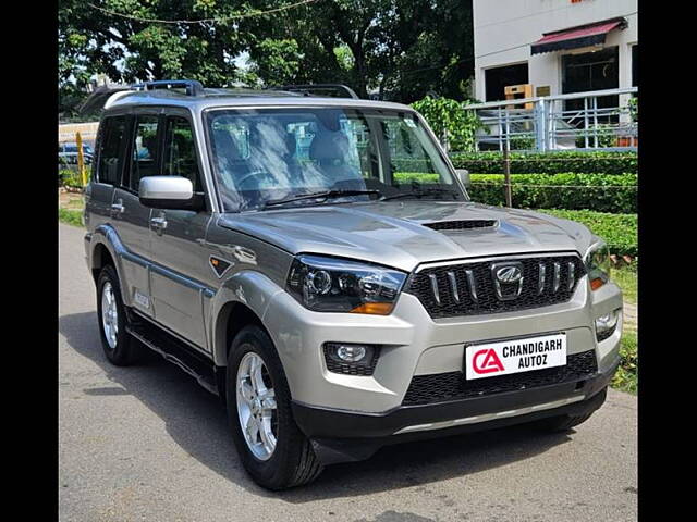 Used Mahindra Scorpio [2014-2017] S10 AT in Chandigarh