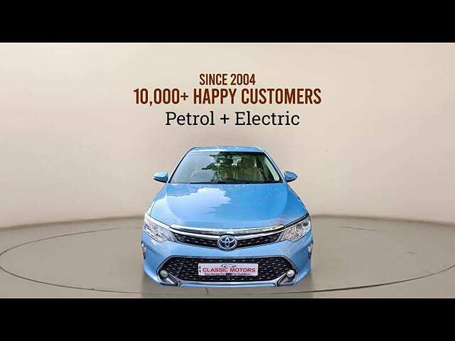 Used 2015 Toyota Camry in Mumbai