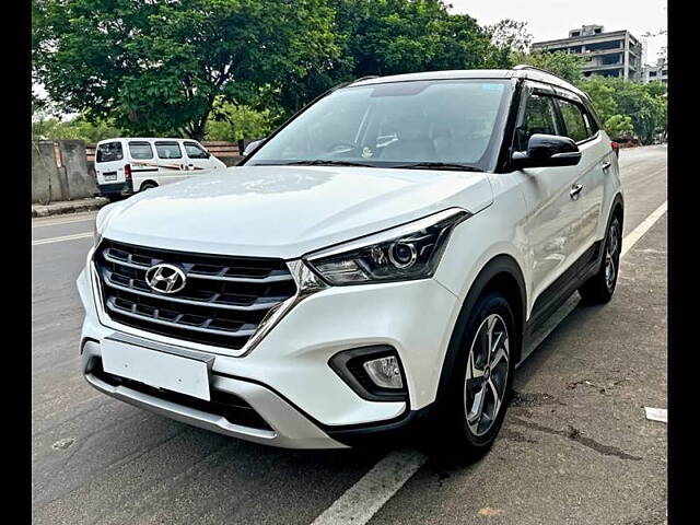 Used Hyundai Creta [2019-2020] Sports Edition Petrol in Ahmedabad