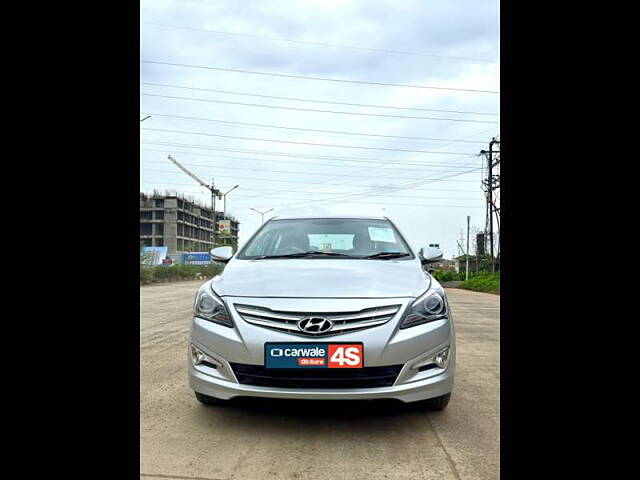 Used 2017 Hyundai Verna in Thane