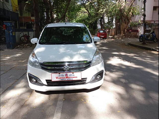 Used 2016 Maruti Suzuki Ertiga in Chennai