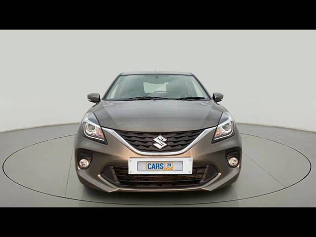 Used Maruti Suzuki Baleno [2015-2019] Zeta 1.2 in Pune